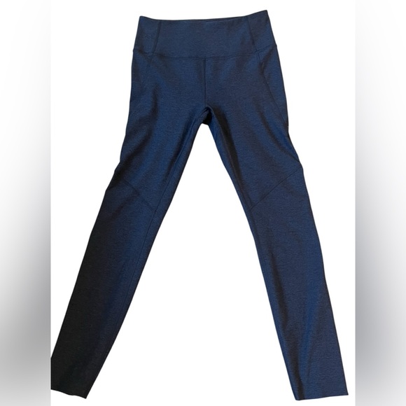 Outdoor Voices Heathered Navy Leggings
RN147908 size S - Picture 2 of 9
